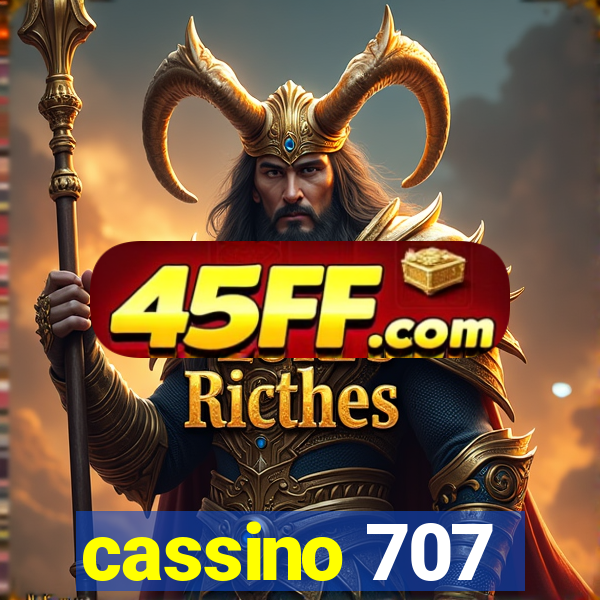 cassino 707